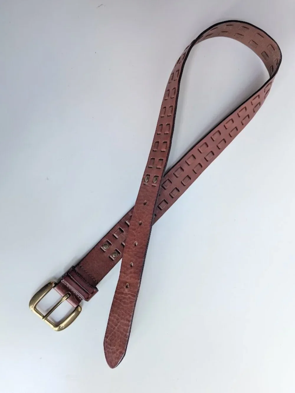 Polo Ralph Lauren unique braided